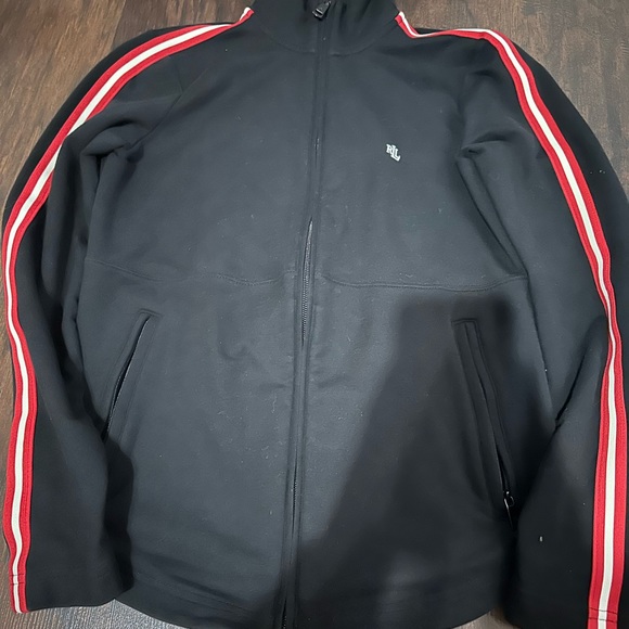 Polo zip up - Picture 3 of 3